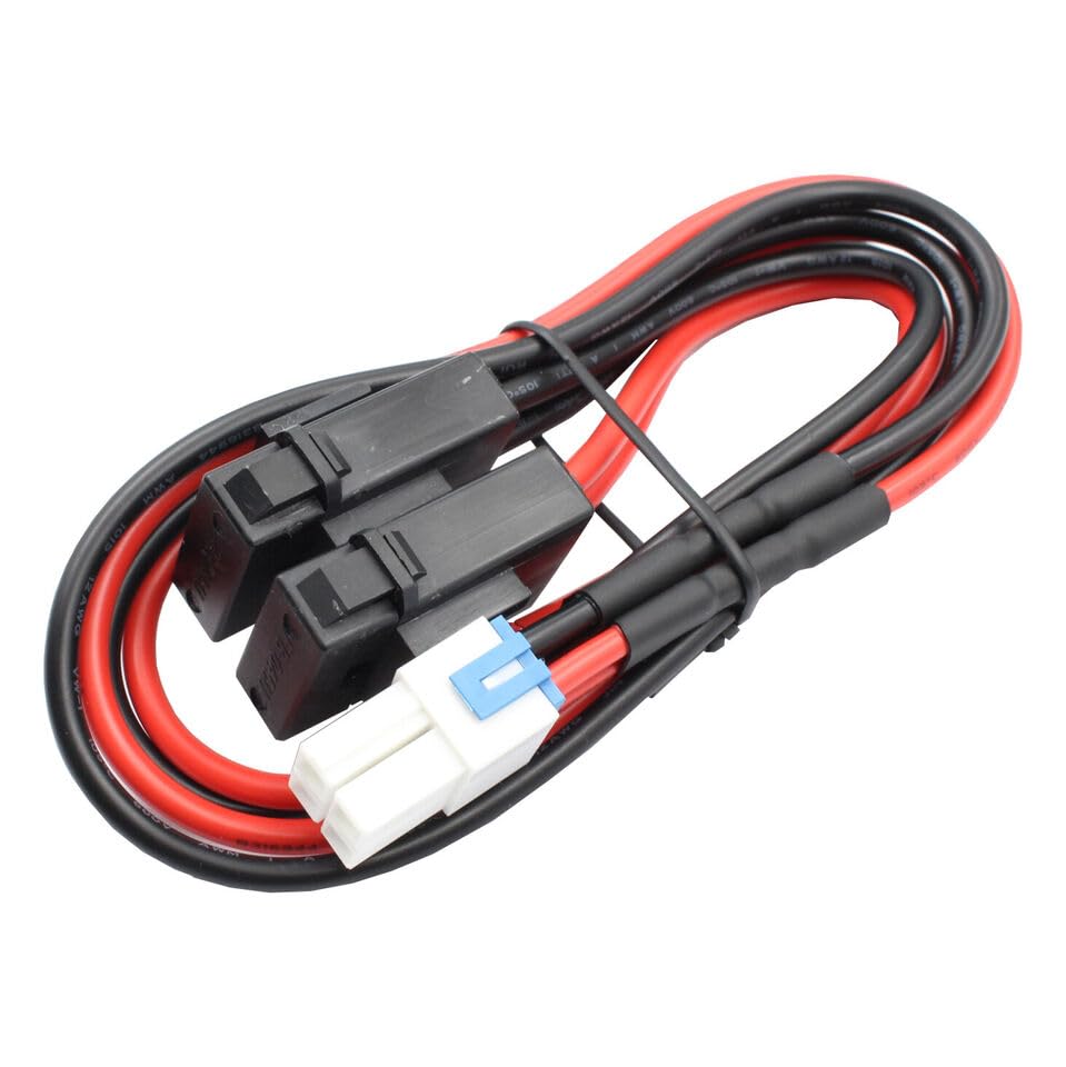 Amazon.com: 4 pin 12AWG DC power cable Fit for Icom IC-7000, IC